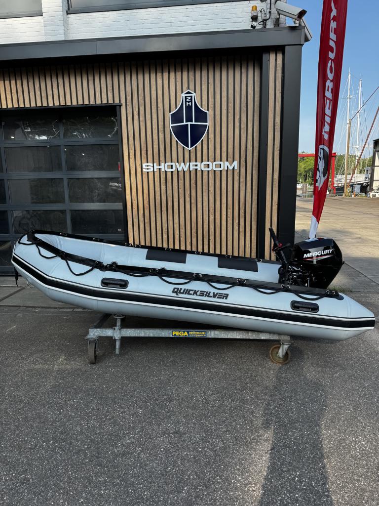Quicksilver Heavy Duty Sport 420