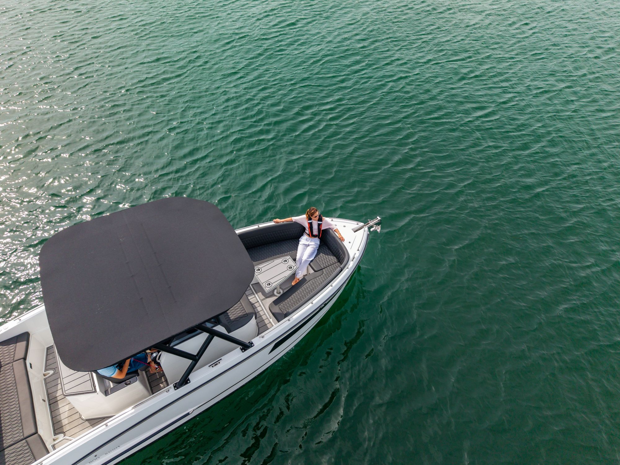Maxima Boats 800 Sport — foto 2 van 22