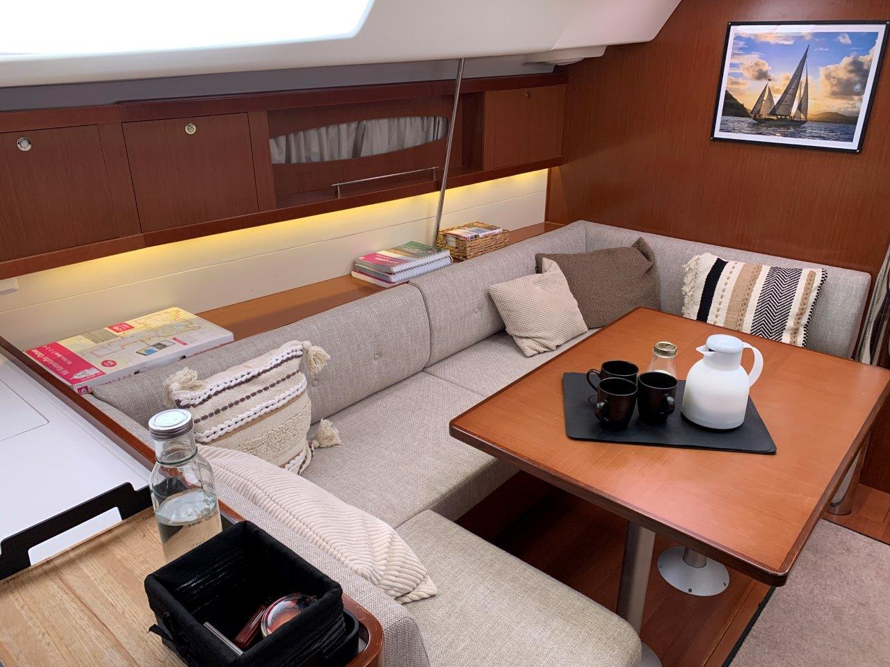 Beneteau Oceanis 46 — foto 64 van 90