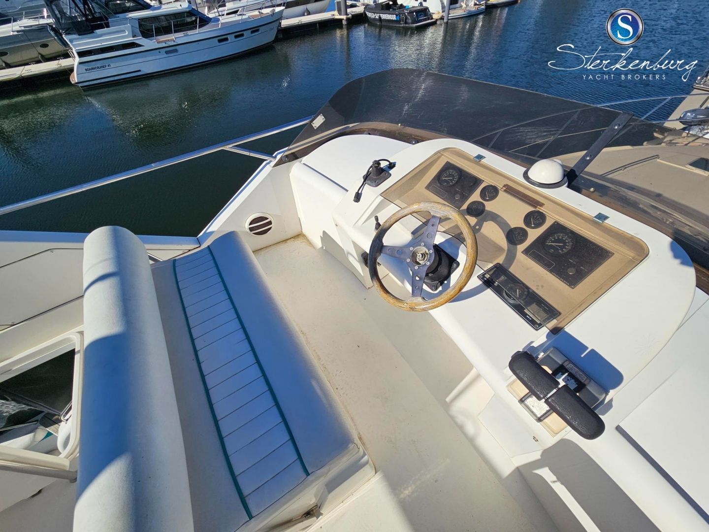 Fairline 37 Corsica — foto 18 van 43