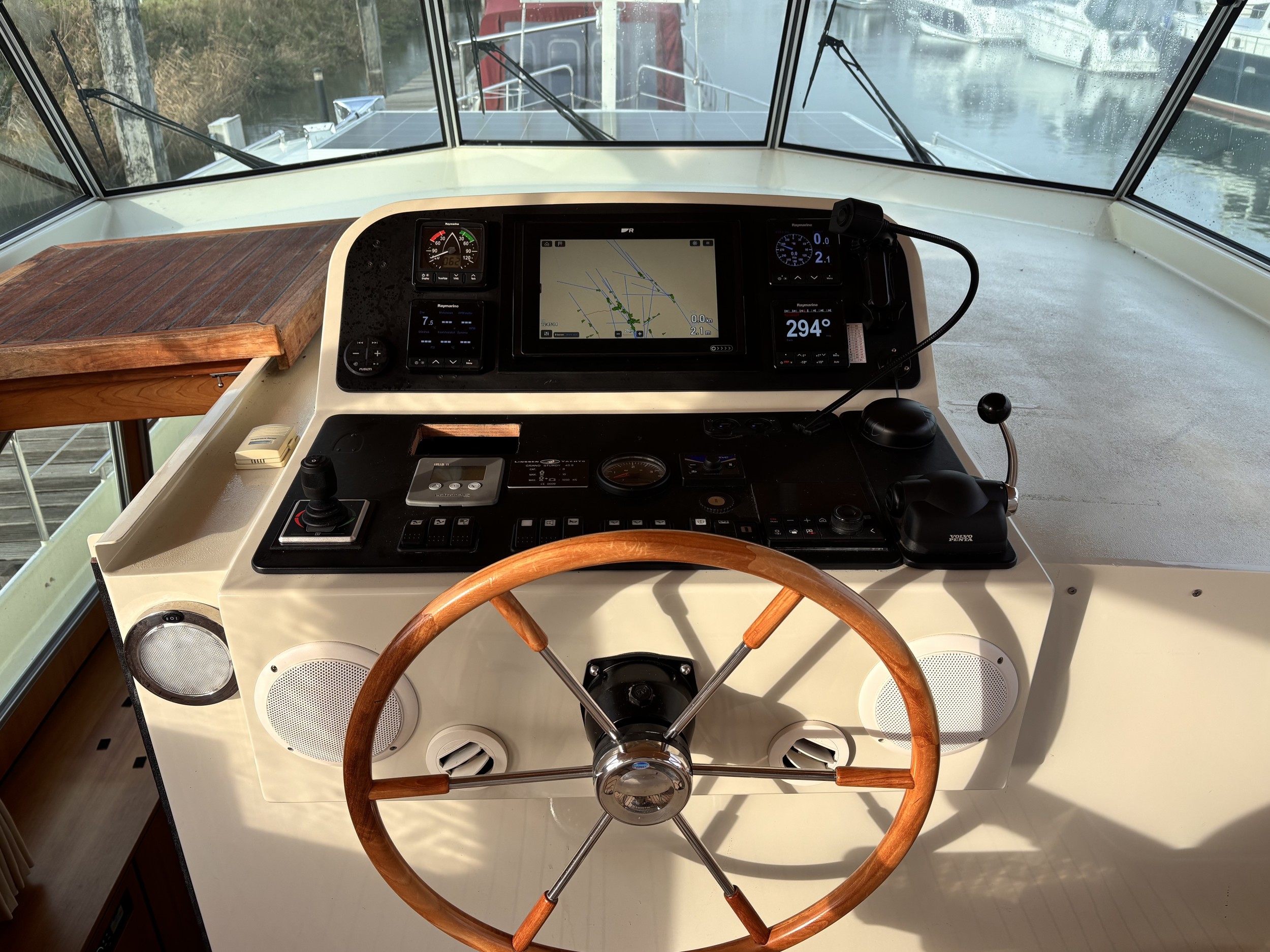 Linssen Grand Sturdy 40.9 AC — foto 10 van 27