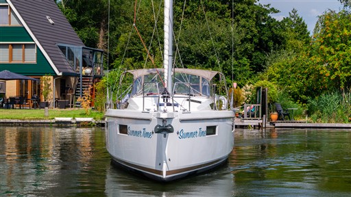 Jeanneau Sun Odyssey 410 (2023) — foto 4 van 12