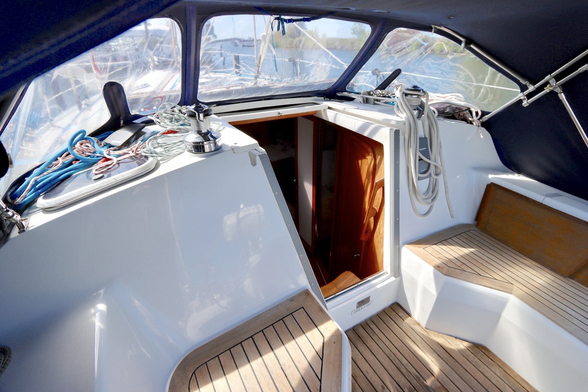 Catalina 42 MK II — foto 58 van 81