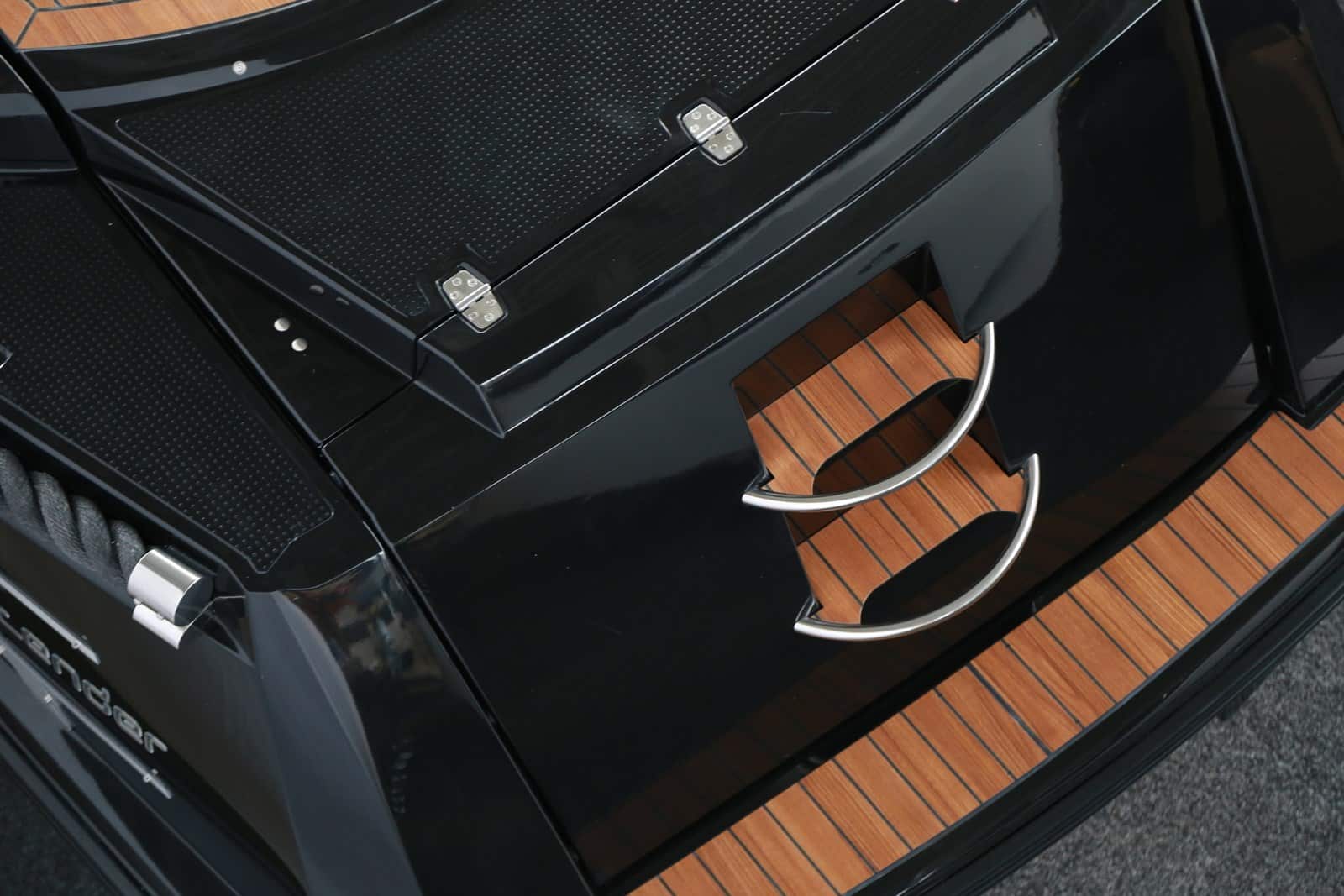 Corsiva 500 Tender — foto 13 van 17