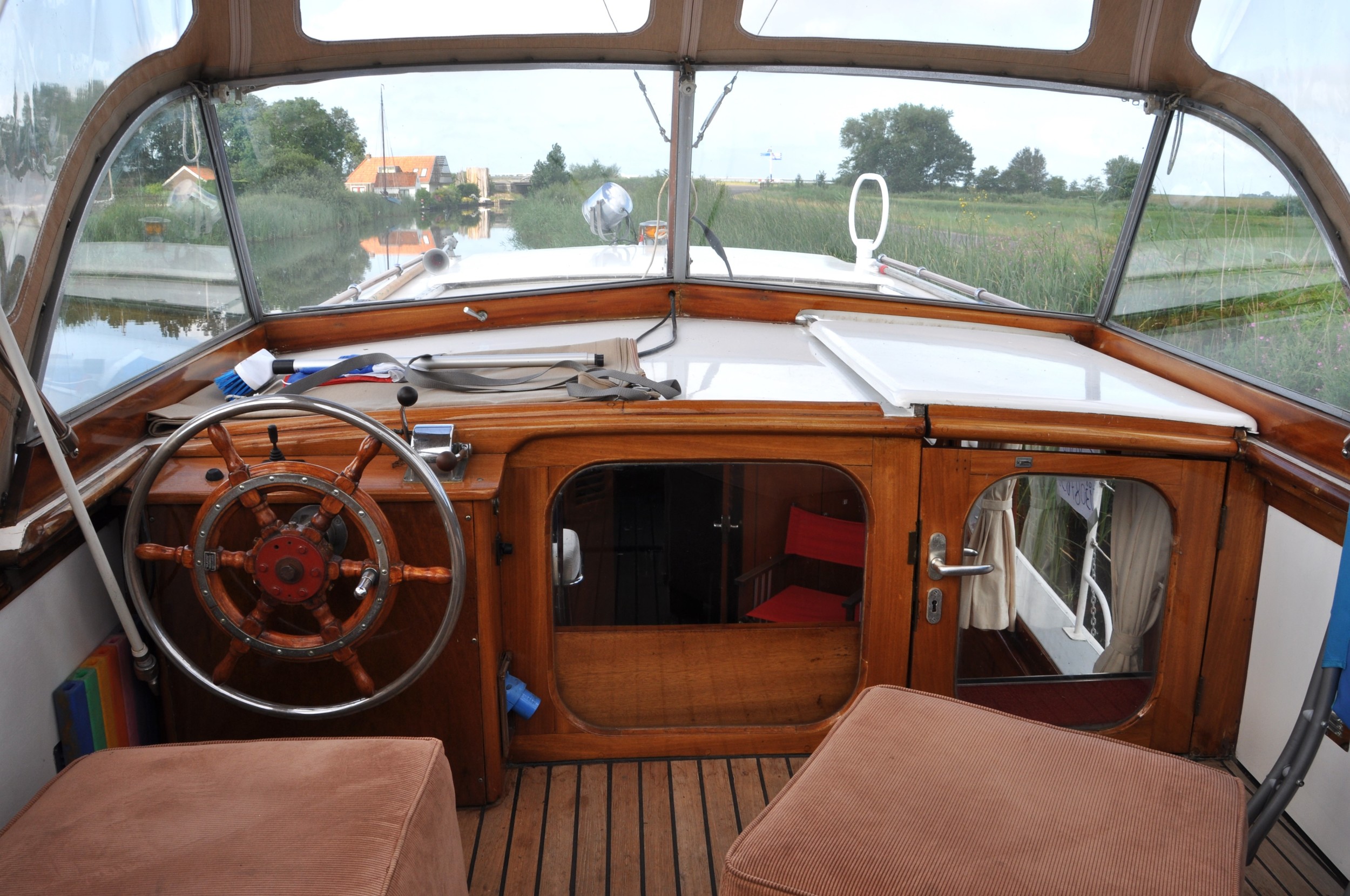 Super Van Craft 1170 — foto 10 van 25