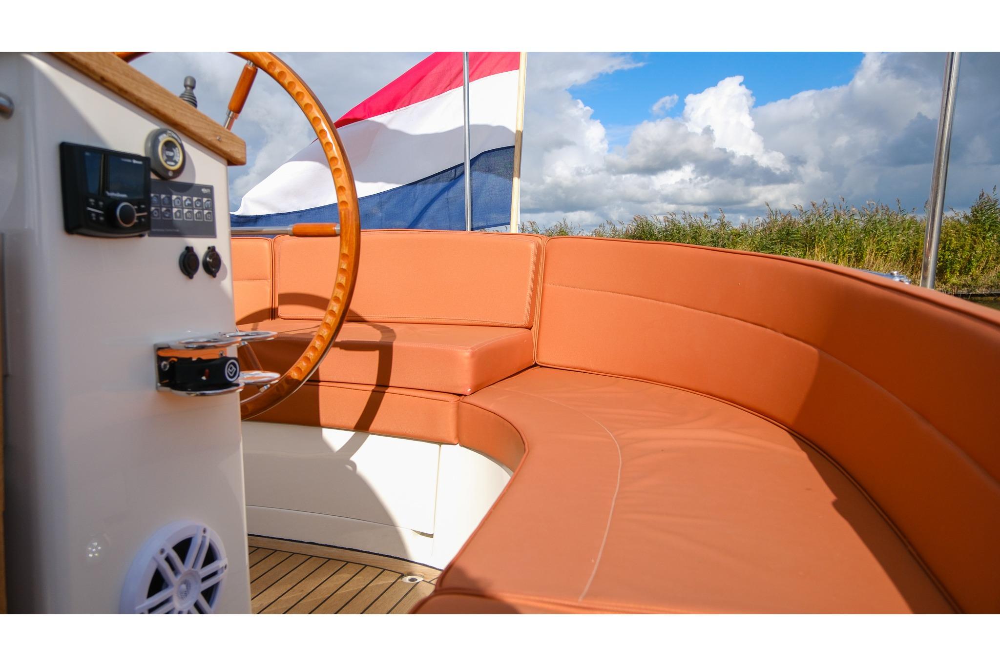 Makma Caribbean 31 MK3 – 170 pk — foto 9 van 42