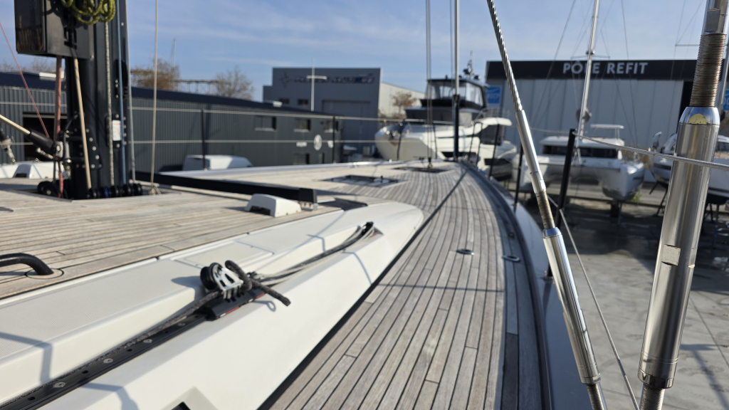 Beneteau First 53 — foto 29 van 89
