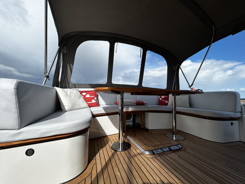 Linssen Grand Sturdy 45.0 AC  — foto 20 van 90
