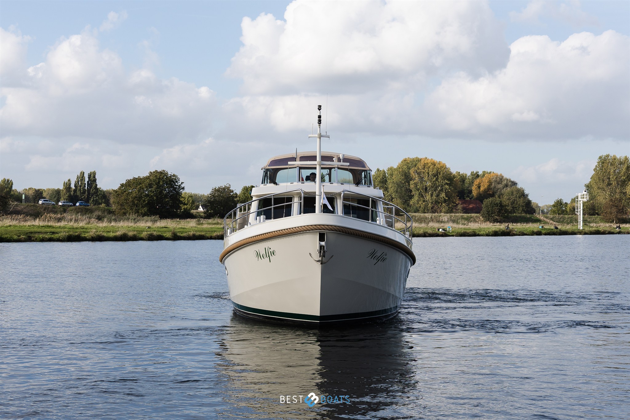 Linssen Yachts Linssen Grand Sturdy 470 AC Mark II — foto 7 van 10