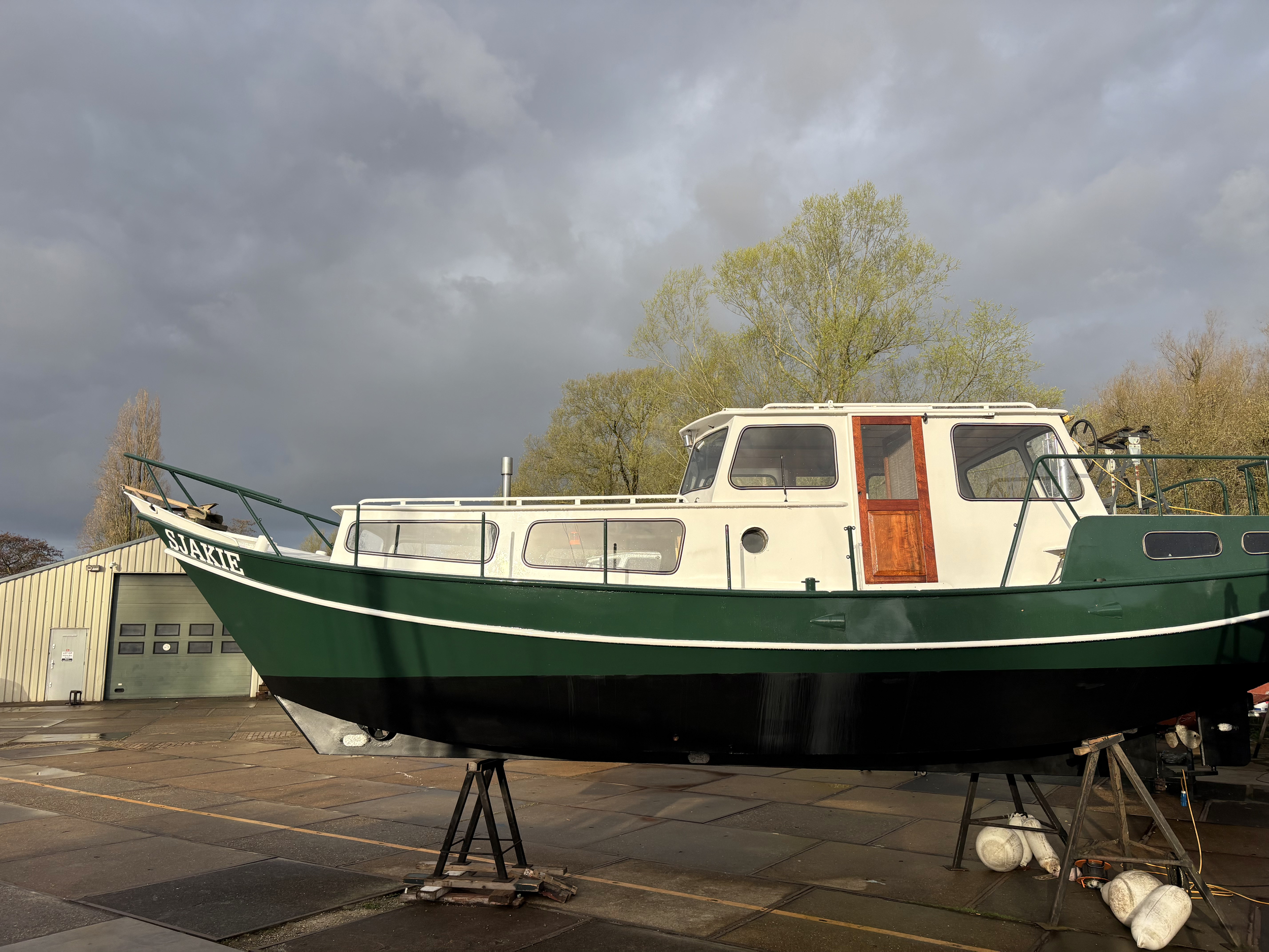 Kok Grundel 1050 — foto 2 van 31