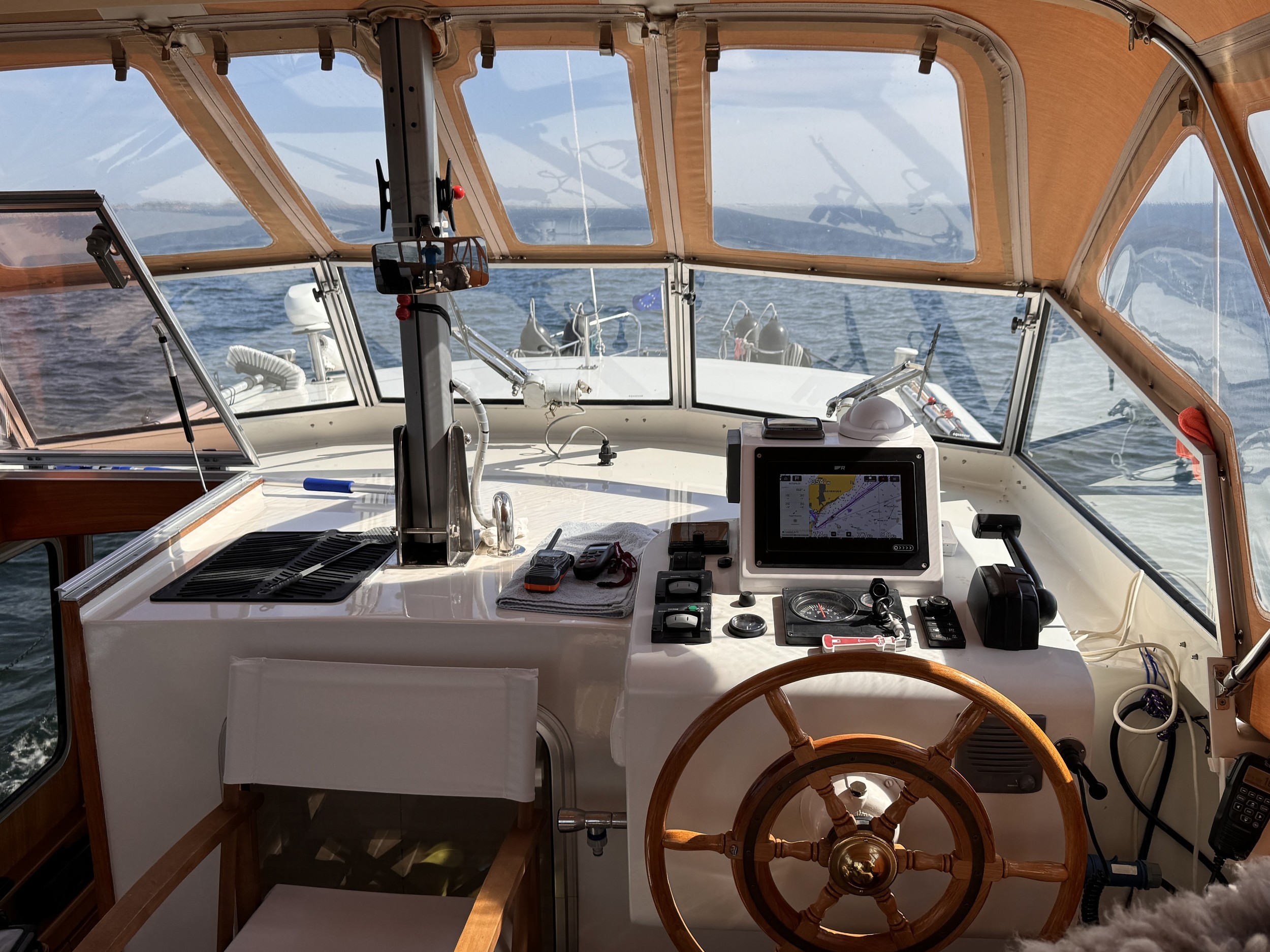 Aquanaut Drifter Trawler 1250 AK — foto 4 van 40