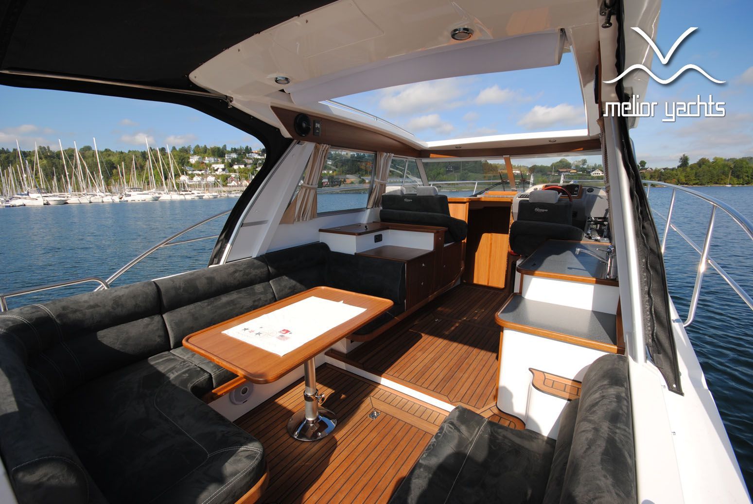 Saga 330 SunTop — foto 37 van 61