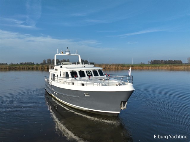 Altena Trawler 50 - France Proof - Stabilizers — foto 84 van 95
