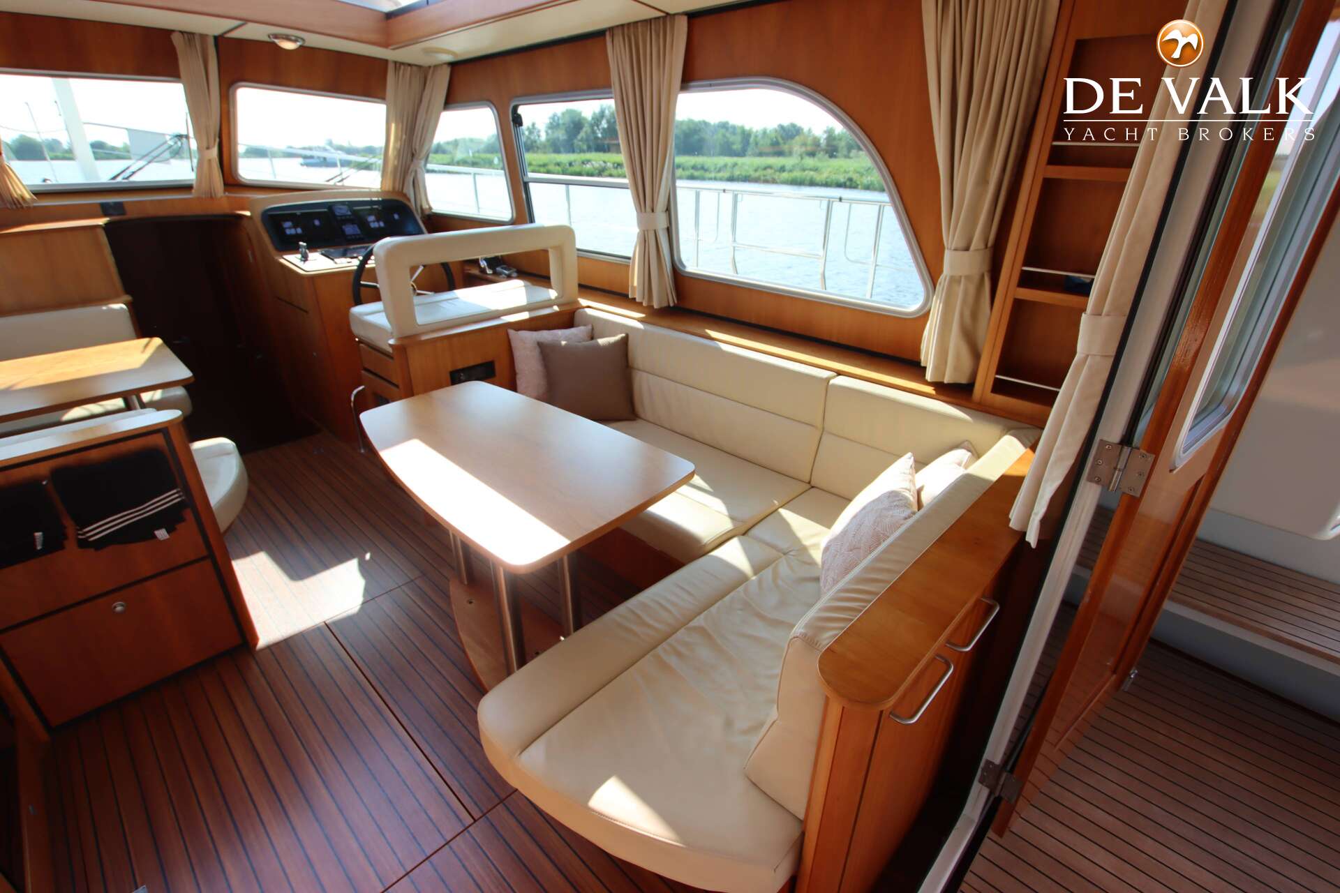 Linssen Grand Sturdy 40.9 Sedan — foto 21 van 40