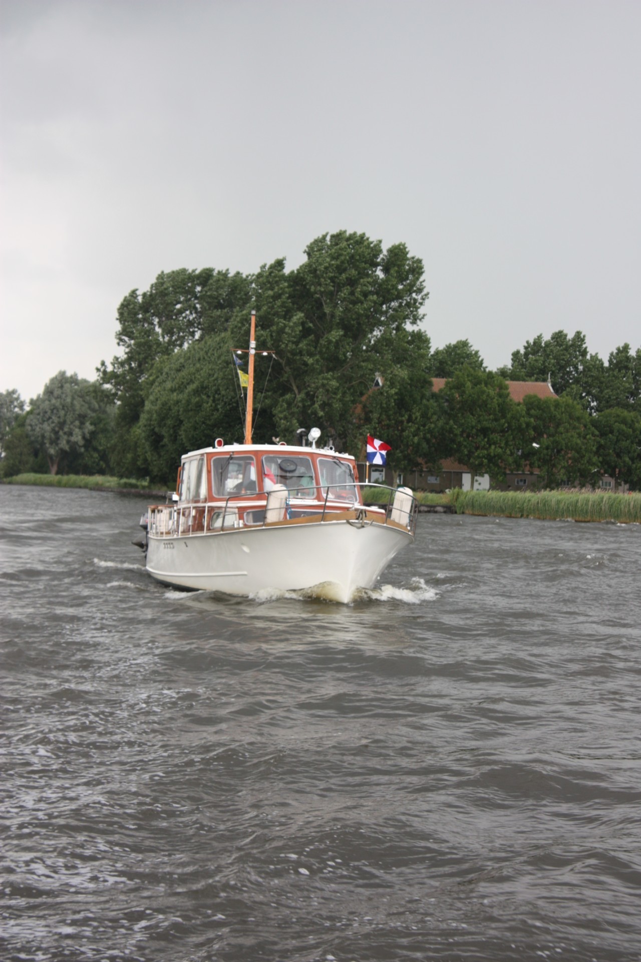 De Vries Lentsch 12.50 Kofferdek Kruiser — foto 3 van 26