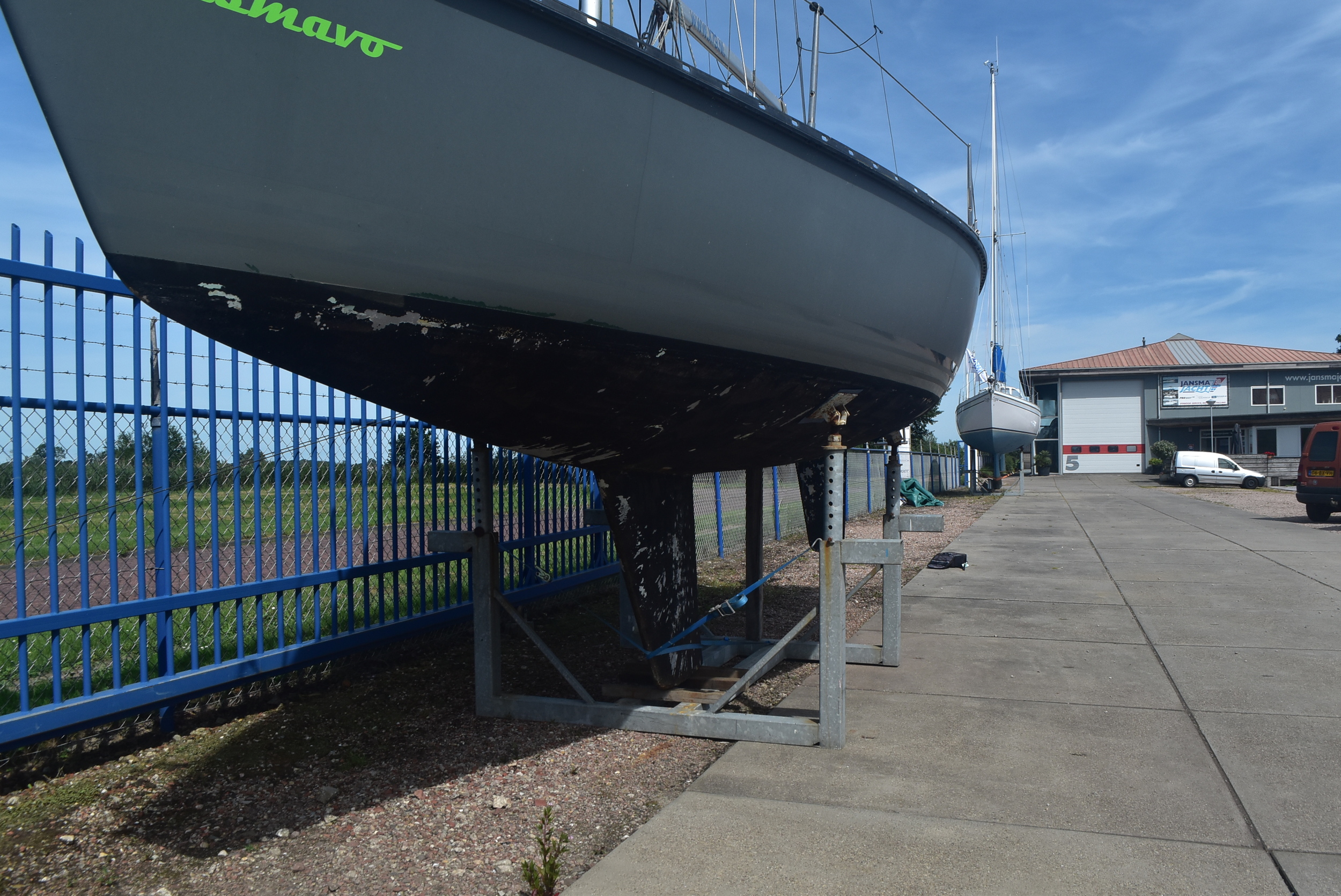 X-79 Sportieve Kajuitzeiler — foto 3 van 19