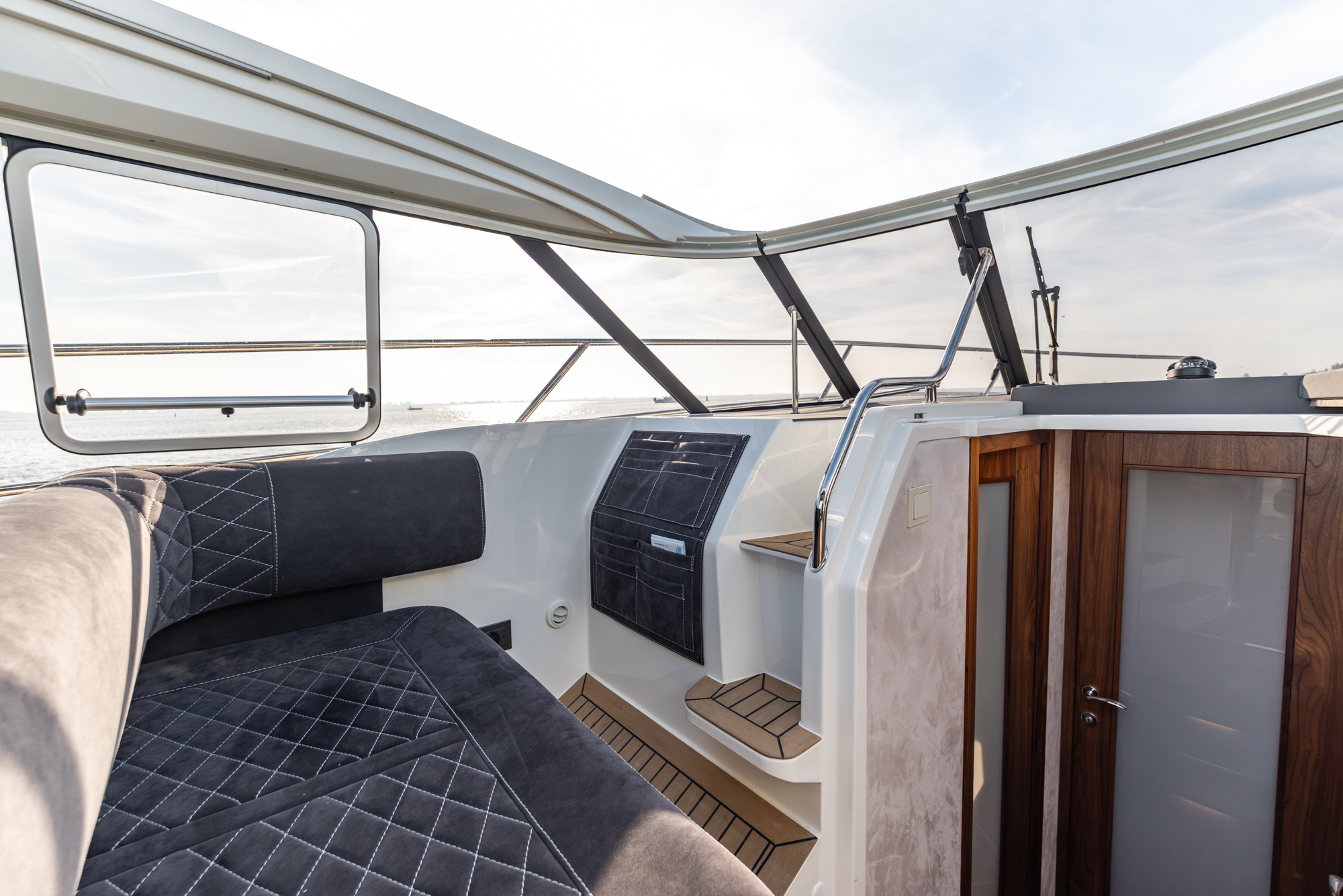 Marex 360 Cabriolet Cruiser — foto 23 van 46