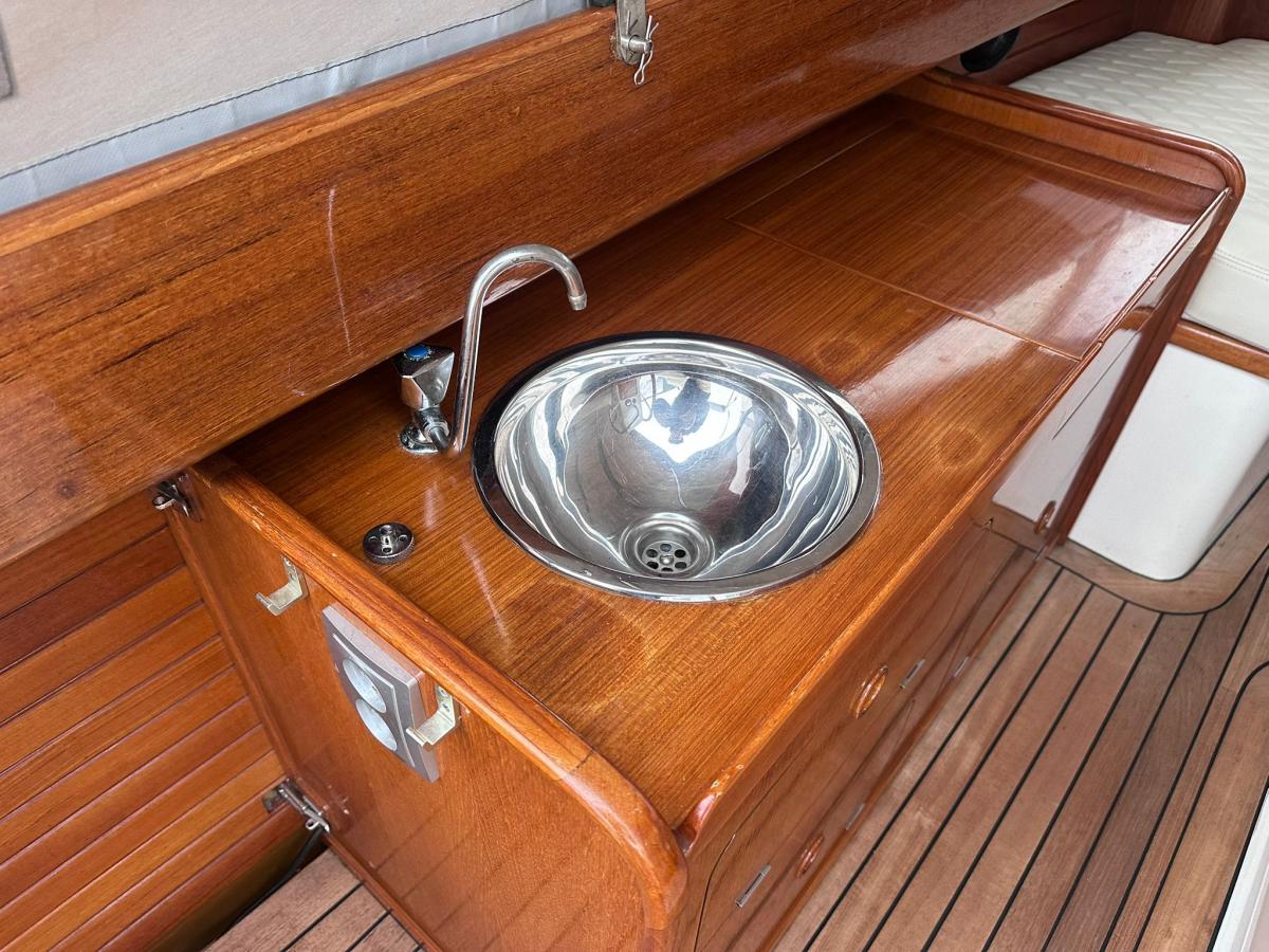 Admirals Tender 31 Fineliner by Van der Stadt — foto 17 van 29
