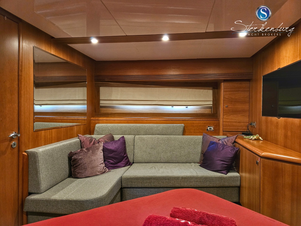 Valk Continental II 2300 ALU-IPS — foto 67 van 90