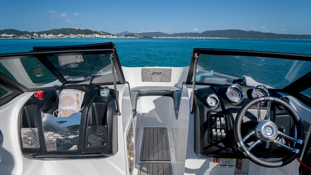 Fibrafort 212 Bowrider — foto 4 van 8