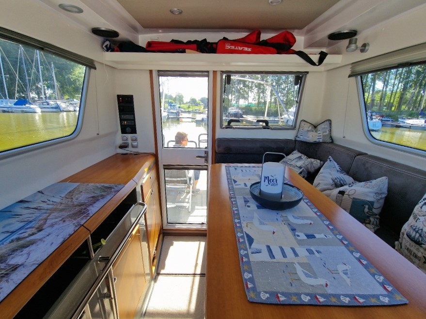 Sargo 33 Offshore — foto 29 van 34