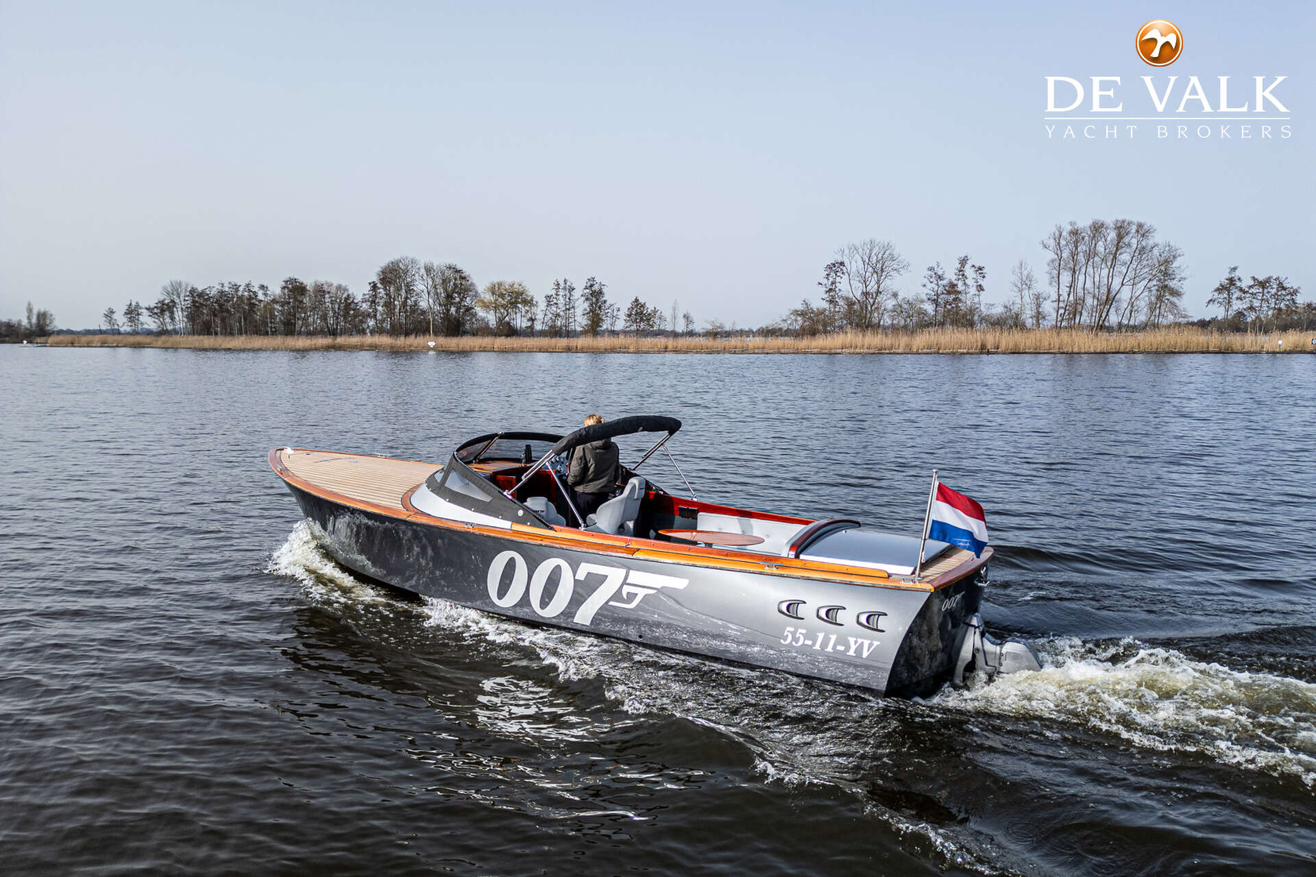 Custom Aluminium Cruiser — foto 7 van 43