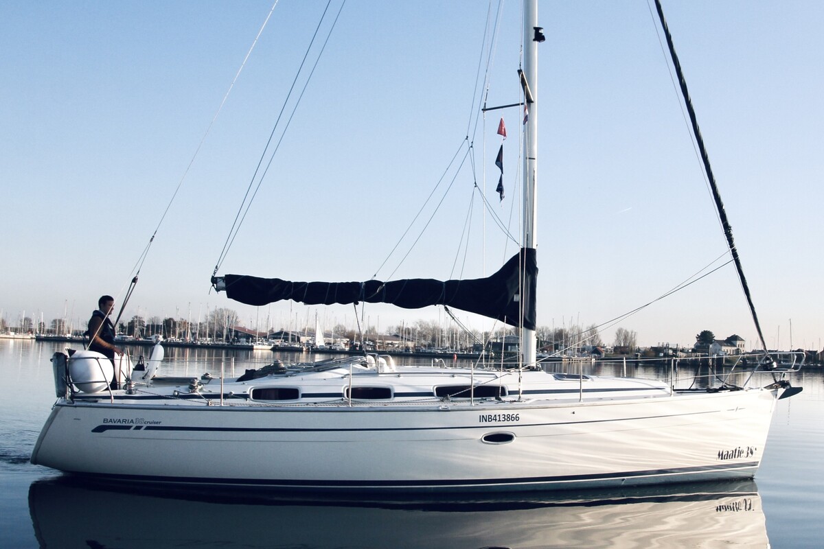 Bavaria 38-3 Cruiser