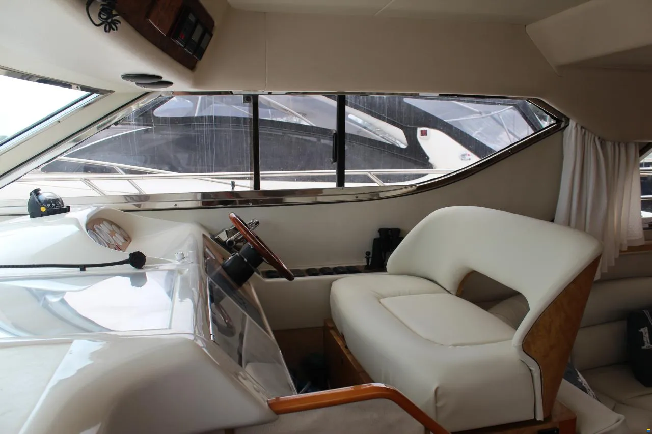 Princess 480 Flybridge — foto 5 van 12