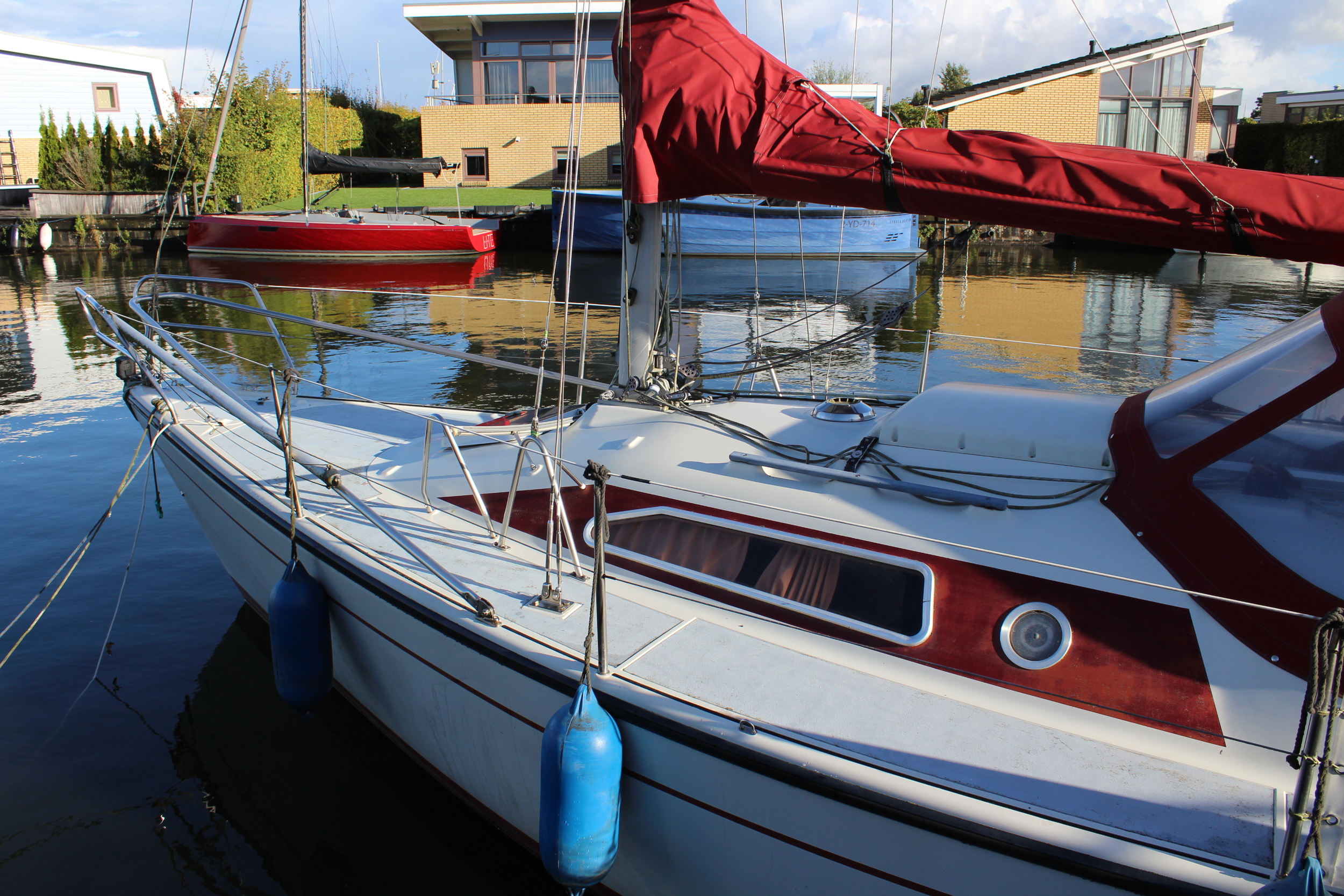 Dehler 28 — foto 3 van 27