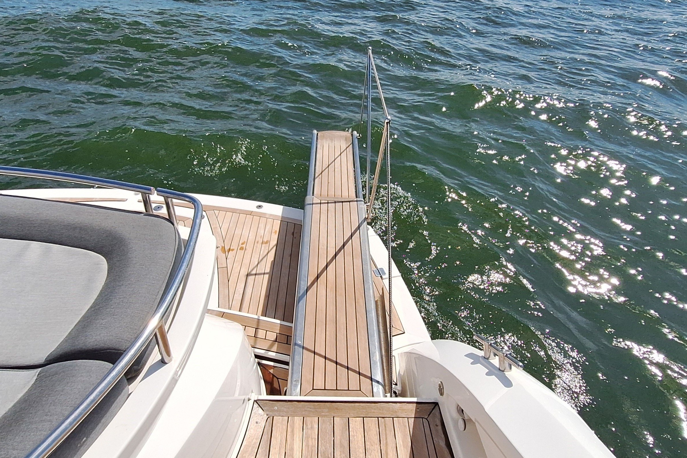Sunseeker Portofino 47 — foto 4 van 92