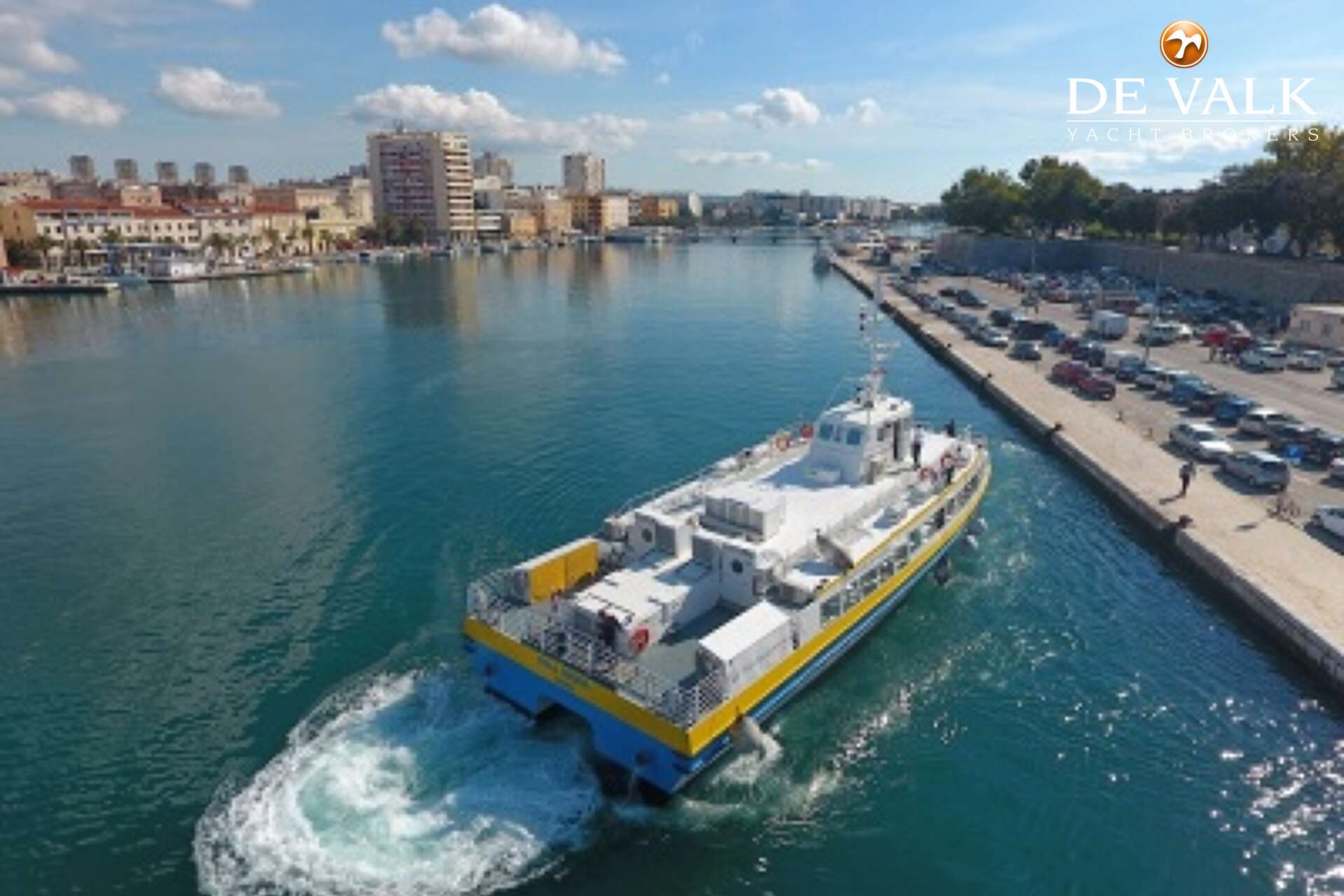 Day Passengers Ship CATAMARAN 26.5 — foto 17 van 43