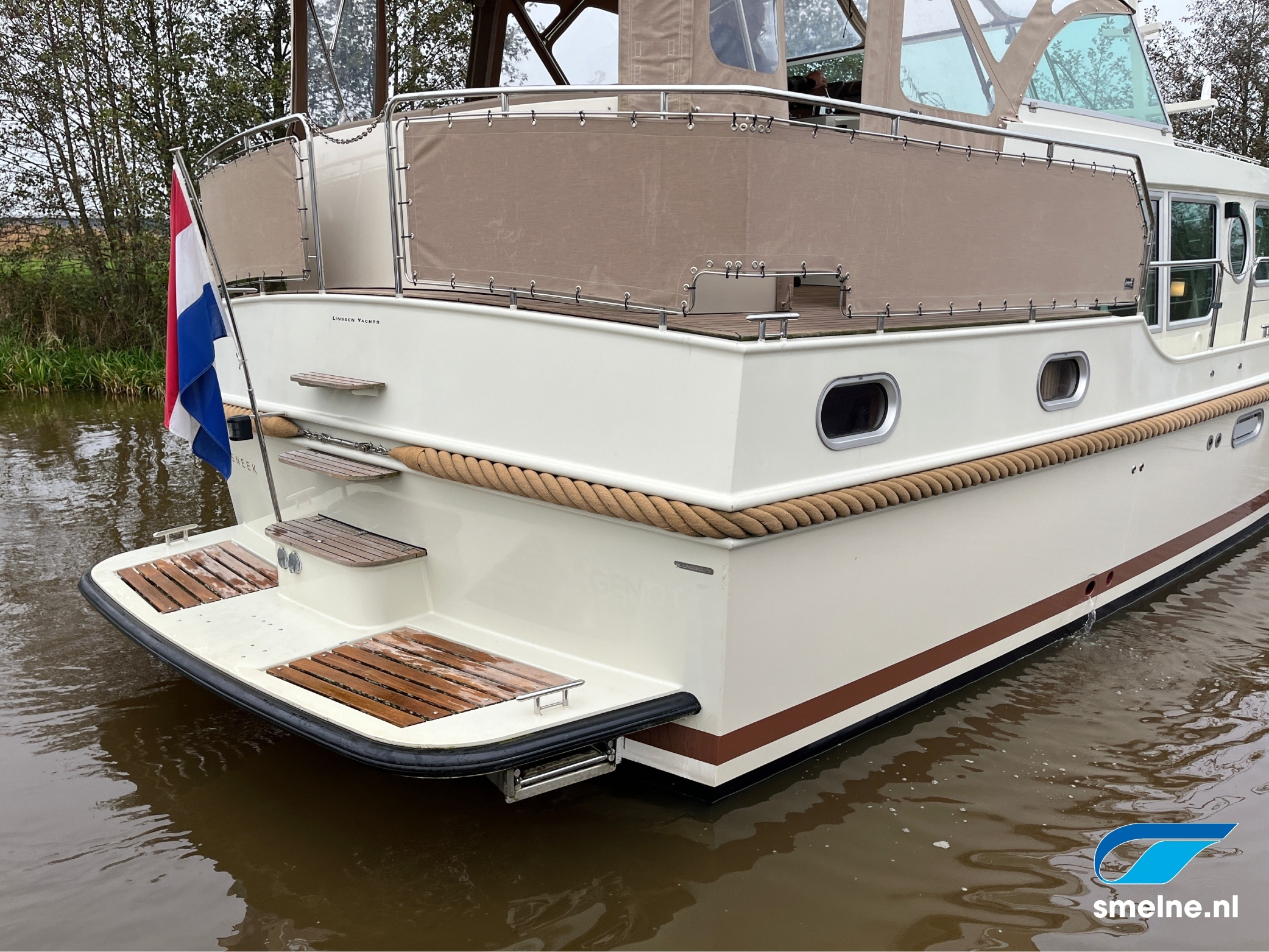 Linssen Grand Sturdy 43.9 AC — foto 83 van 90