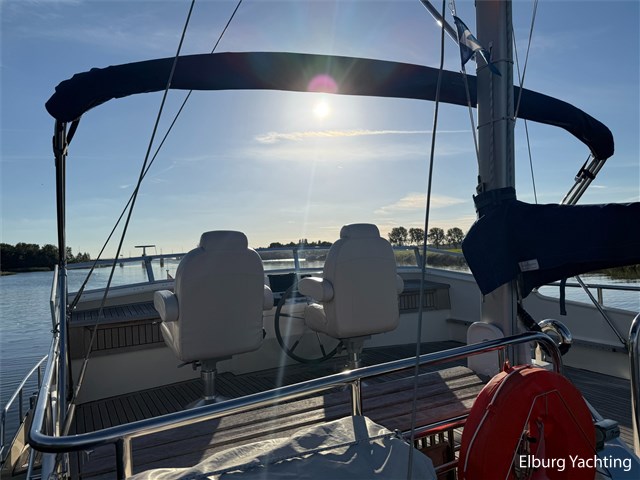 Altena 45 Blue Water Trawler - Stabilizers — foto 60 van 90