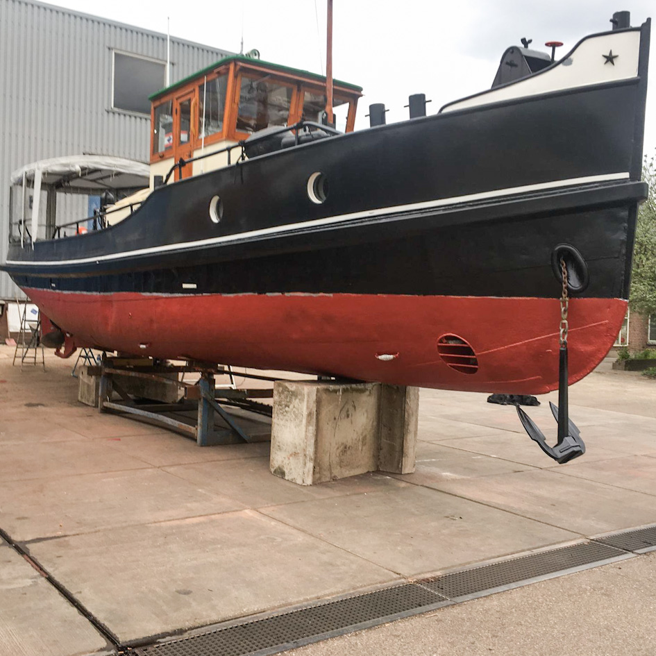 Motorsleepboot Carbon 15.63 met CBB — foto 45 van 48