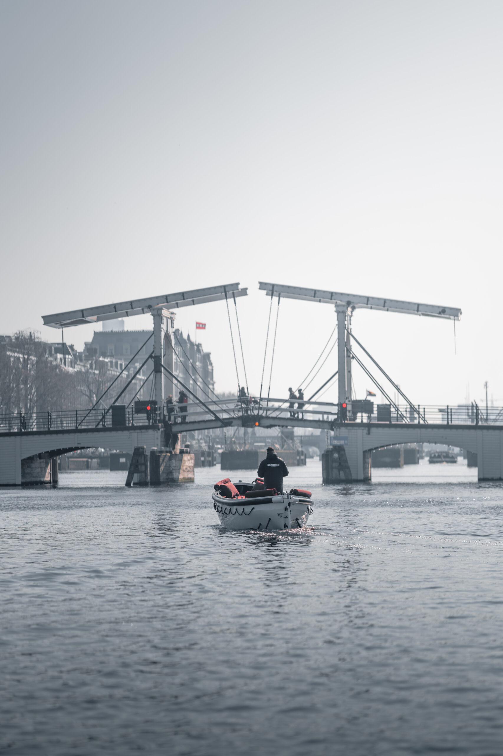 Stormer Lifeboat 60 — foto 3 van 11