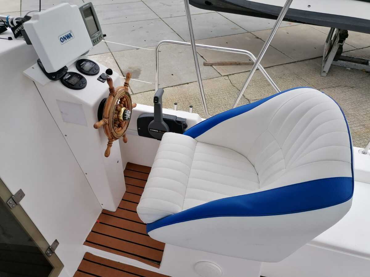 Argo Yachts Argo Yacht Relaks 720 — foto 9 van 12