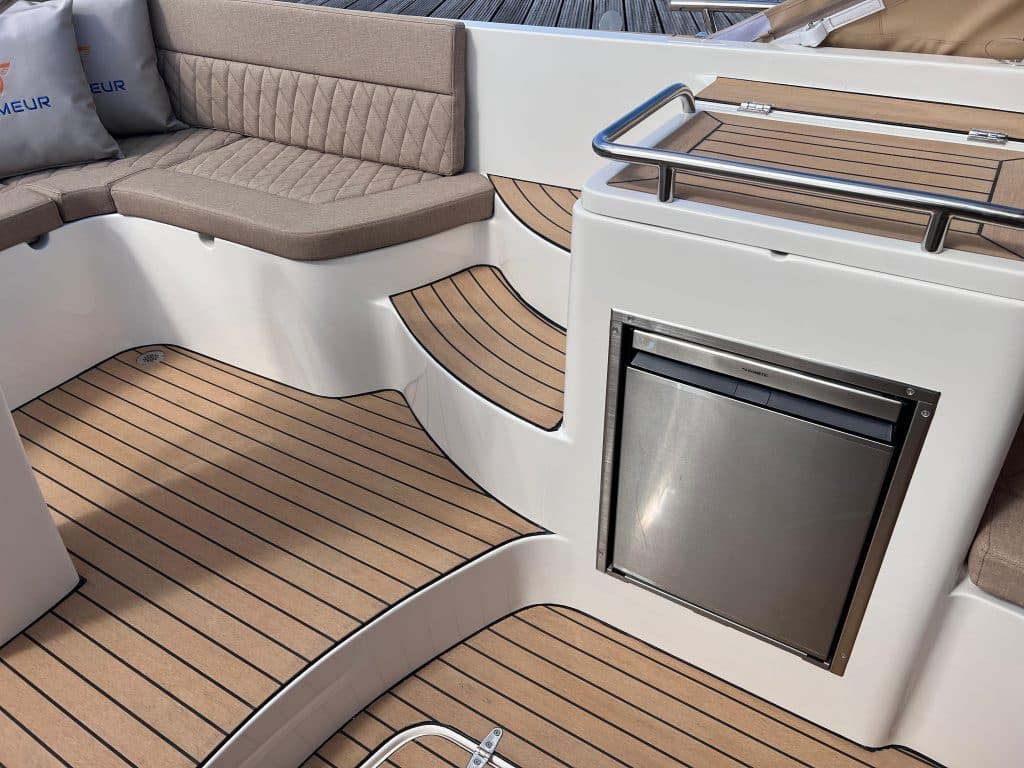 Primeur 850 Tender — foto 8 van 13