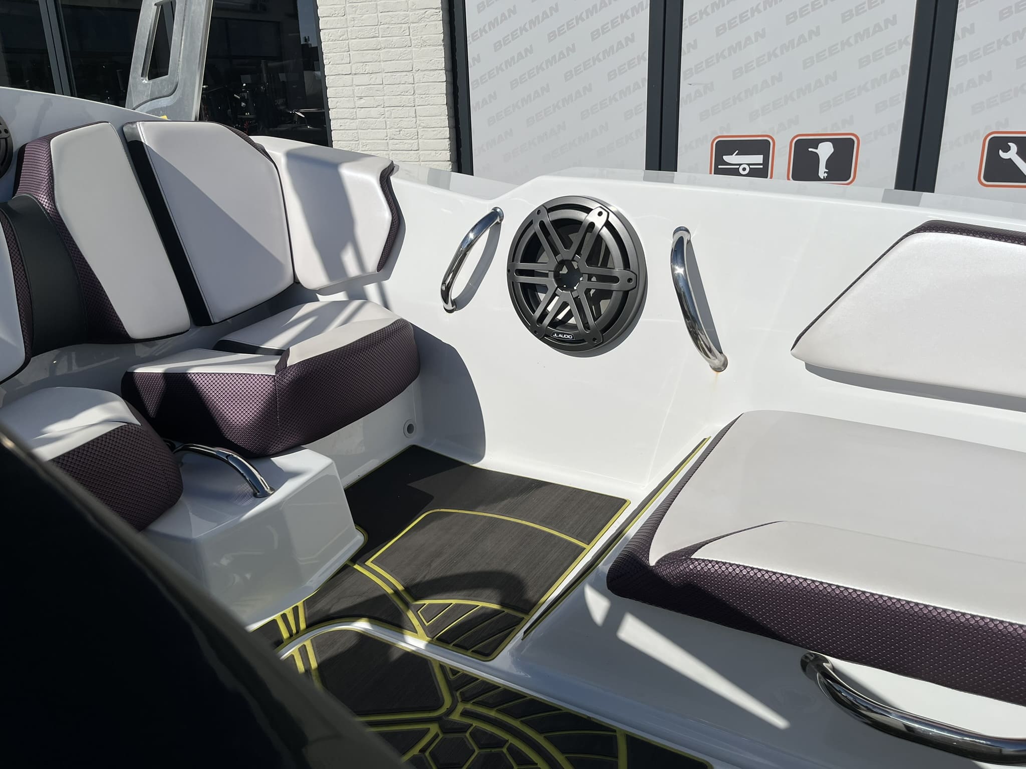 Scarab 165 ID Jetboot — foto 13 van 26