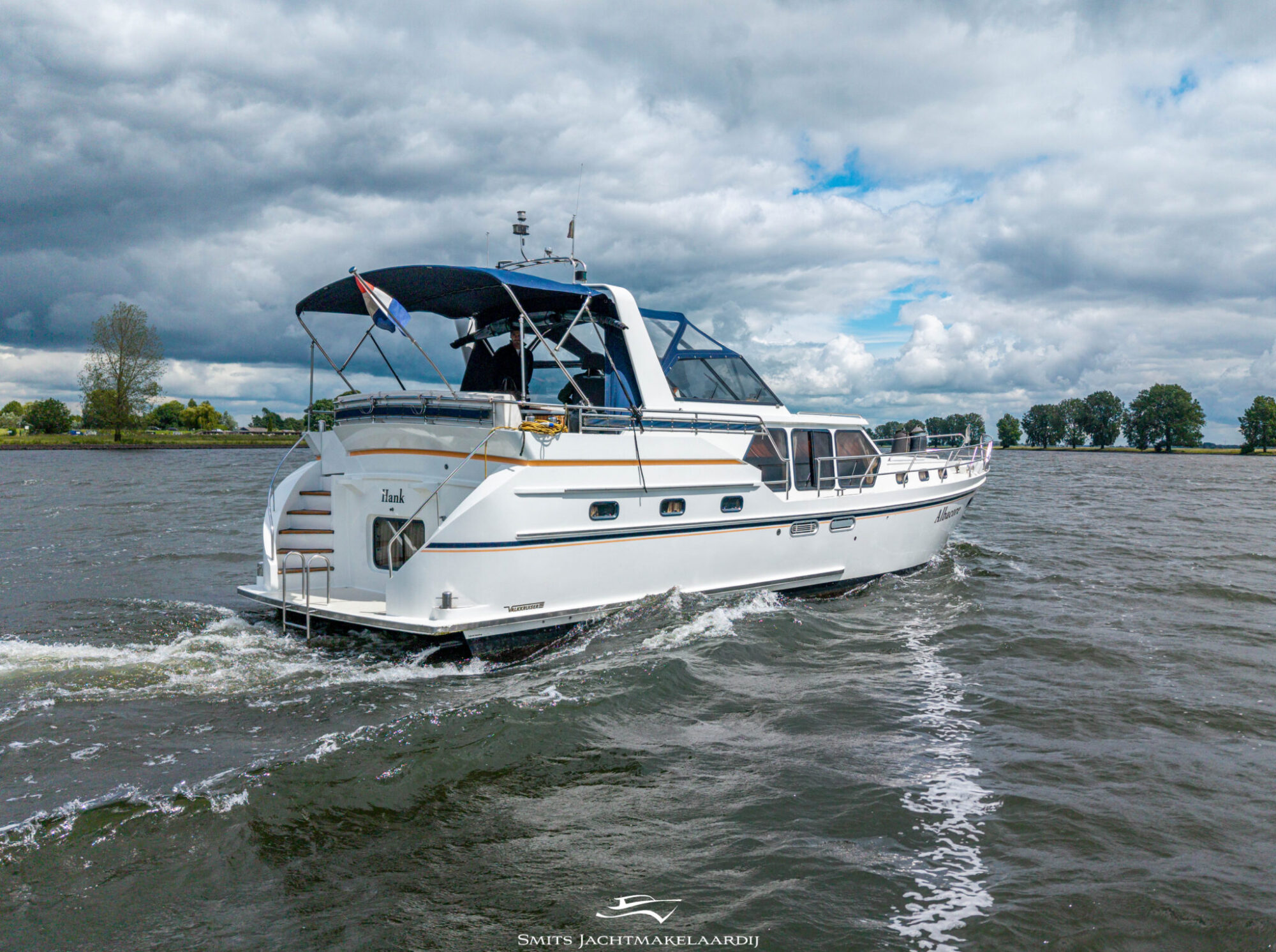 Valkkruiser 14.00 AK Cabrio — foto 81 van 94