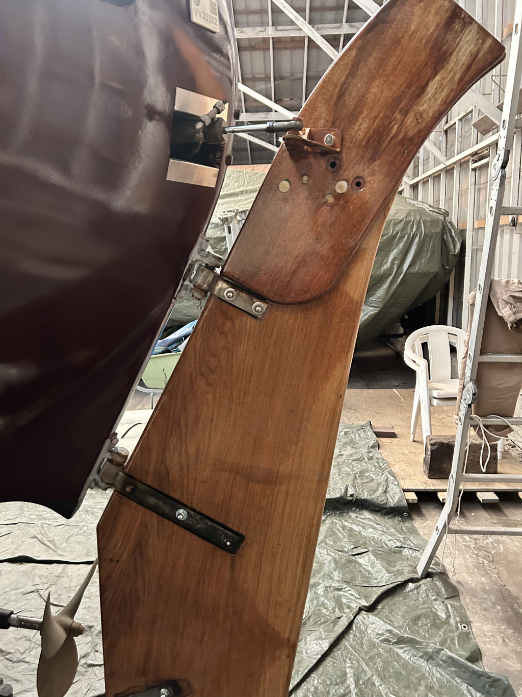 Asloep 950 — foto 40 van 42