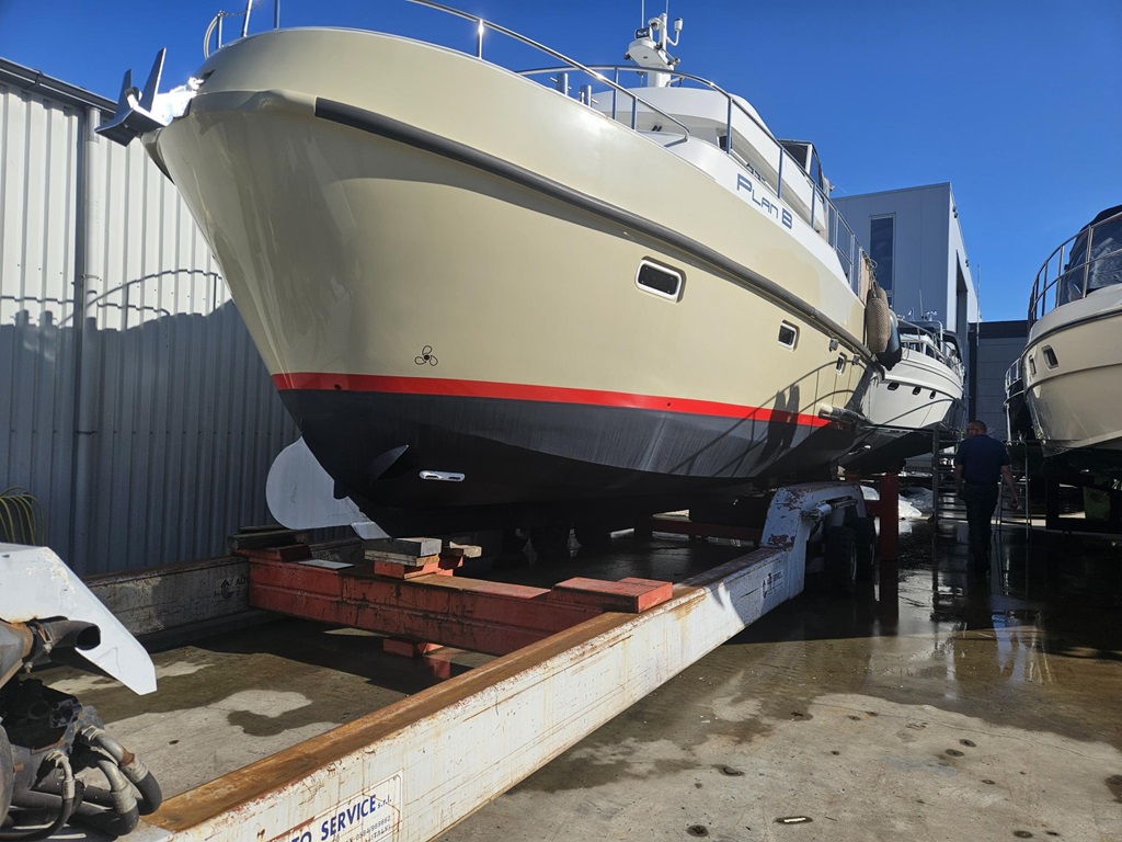 Ebyca Trawler 1300 — foto 38 van 39