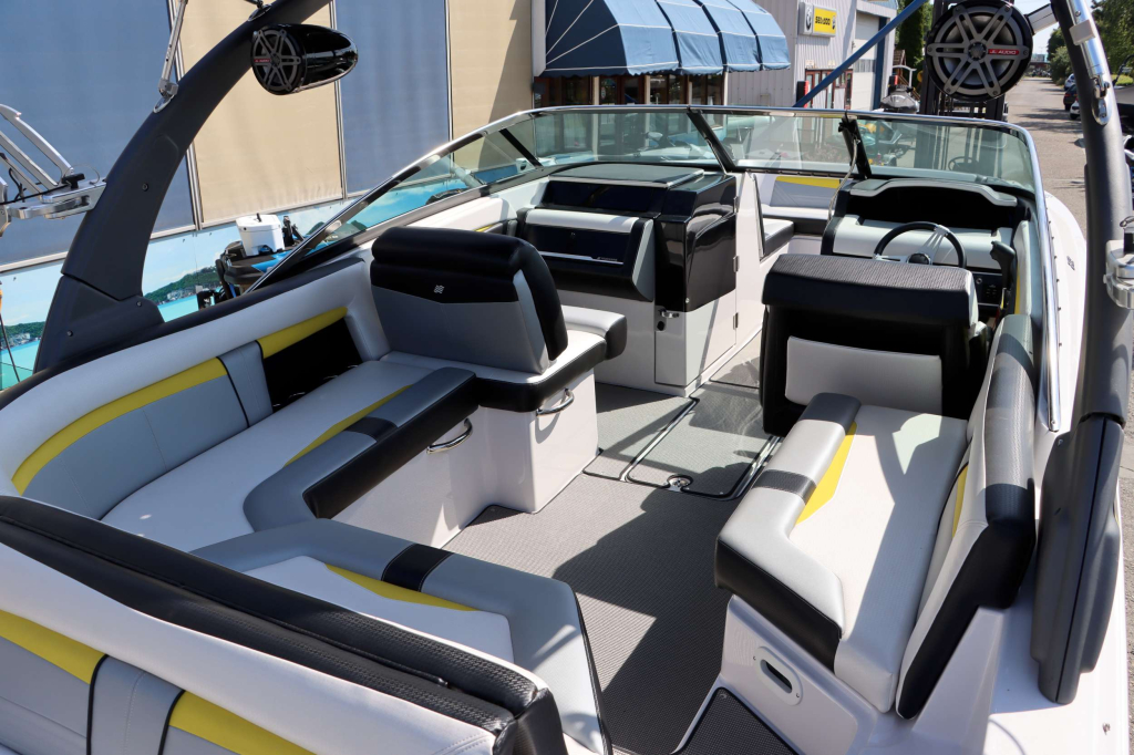 Four Winns TS 242 — foto 11 van 30