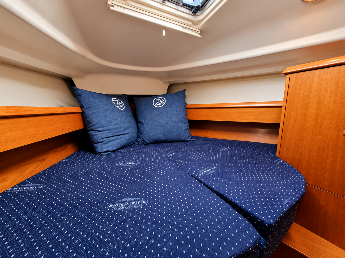 Jeanneau Sun Odyssey 37 — foto 11 van 36