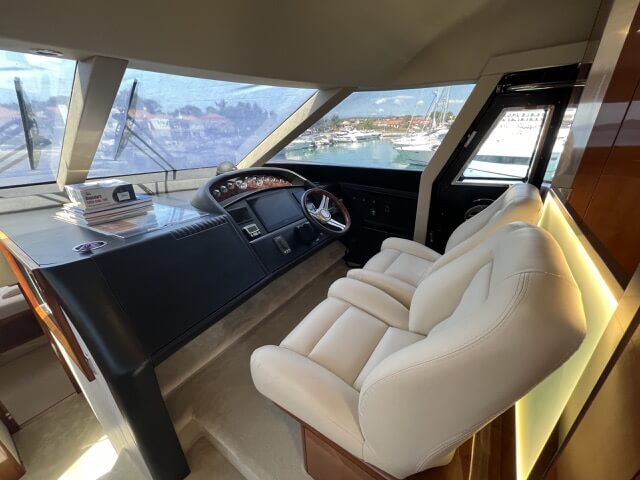 Princess 21M - BluYachting — foto 10 van 12