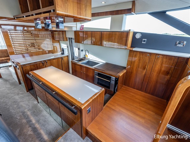 Fairline Squadron 70 - CVO Certified — foto 15 van 100
