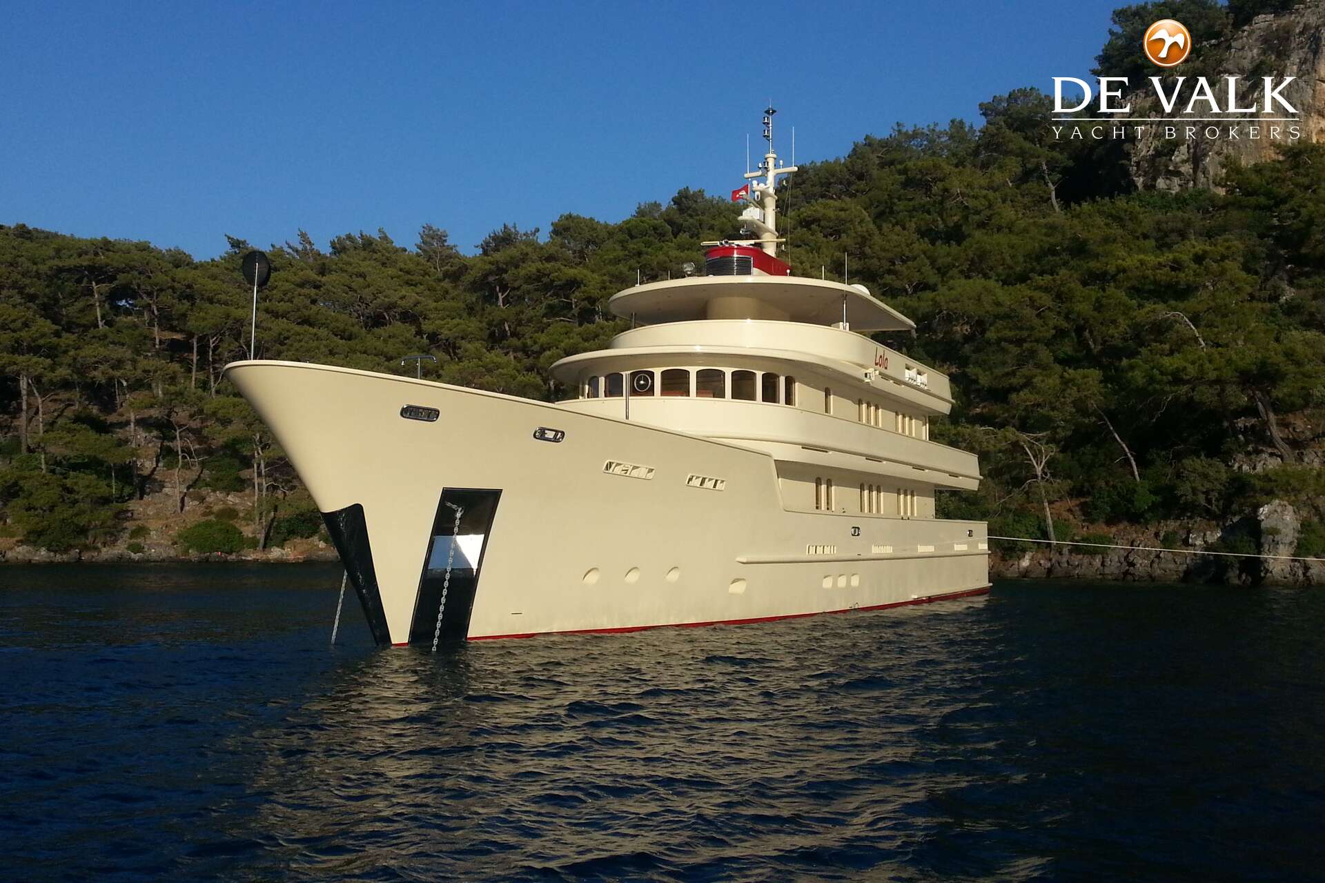 Peer Gynt Yacht 36M Explorer — foto 11 van 27