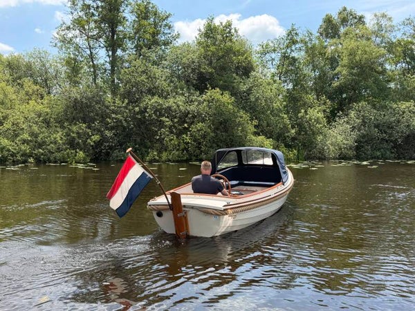 Arie Wiegmans 20 AW20 2 cil Yanmar (bwj 2003) — foto 7 van 12