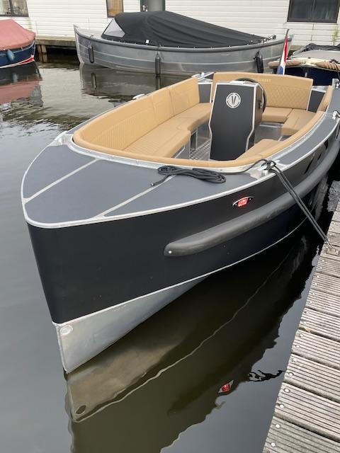 Van Vossen 650 E-plugin tender elektrisch — foto 12 van 12