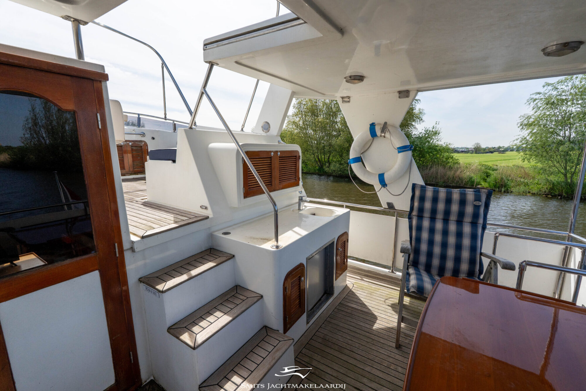Baltic Trawler 40 Flybridge — foto 55 van 81