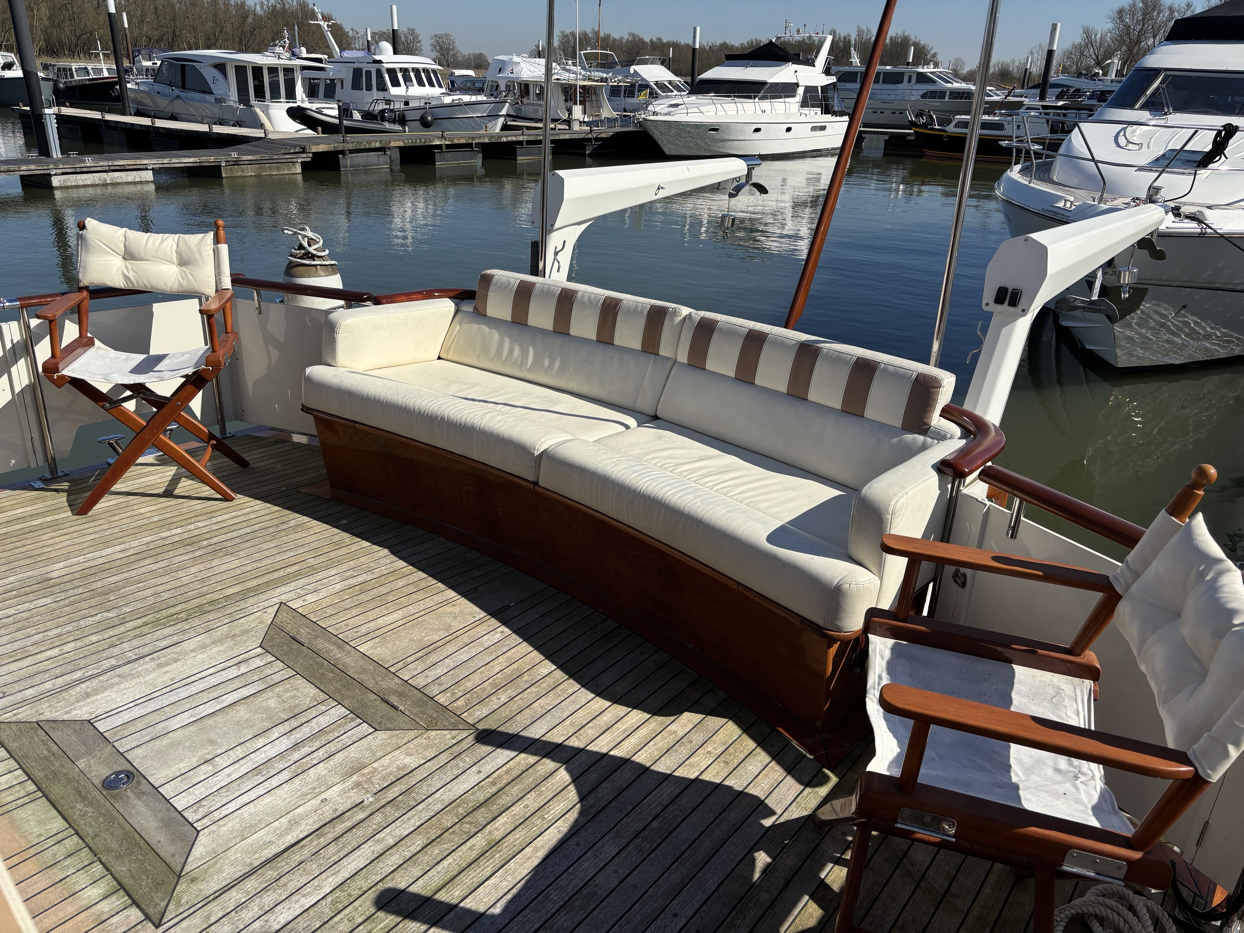 Super Van Craft 14.80 Cabrio Stabilizers — foto 12 van 32